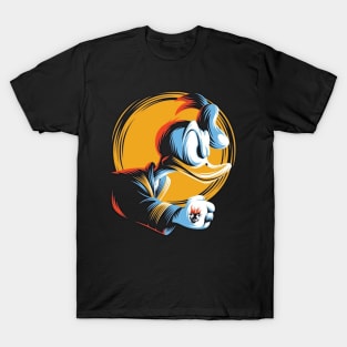 vintage donald animal duck T-Shirt